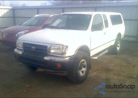 1999 Toyota Tacoma Xtracab Prerunner z USA, uszkodzony, nr VIN 4TASM92N2XZ541076